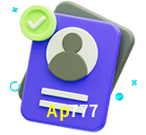 Tornar-se um membro do Ap777 é muito simples