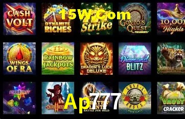 Jogos de Slot Ap777