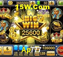 Apostas de Tênis Ap777