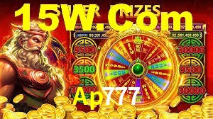 Bônus de boas-vindas na Ap777