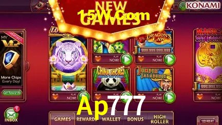 Cadastro Rápido Ap777