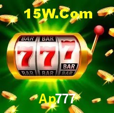 Biblioteca de slots populares na Ap777