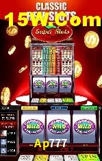 Jogos de Slot Ap777