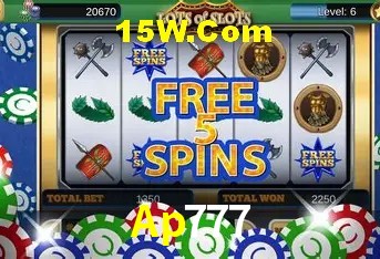 Casino Ao Vivo Ap777