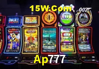 Recursos de Bônus Ap777