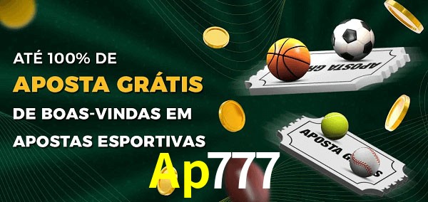 Ap777 Ate 100% de Aposta Gratis